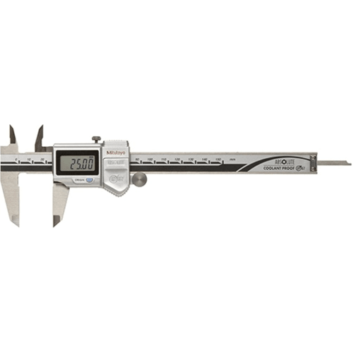 Mitutoyo 500-712-20 Digital ABS Caliper CoolantProof IP67 150mm - KHM Megatools Corp. Mitutoyo 500-712-20 Digital ABS Caliper CoolantProof IP67 150mm - KHM Megatools Corp.